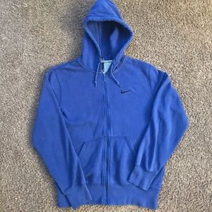Nike Zip Up
